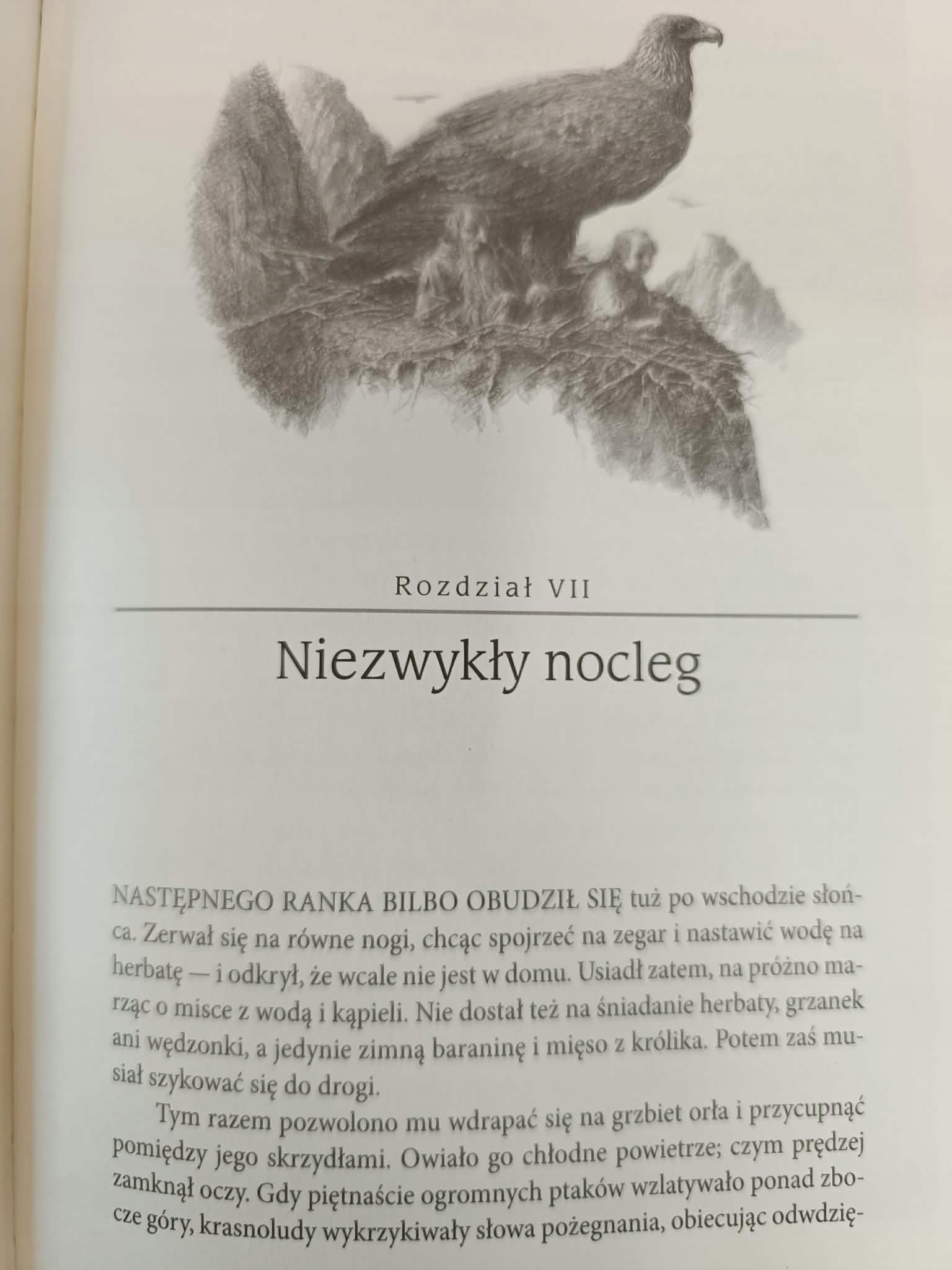 J.R.R. Tolkien, Hobbit albo tam i z powrotem [książka na prezent]
