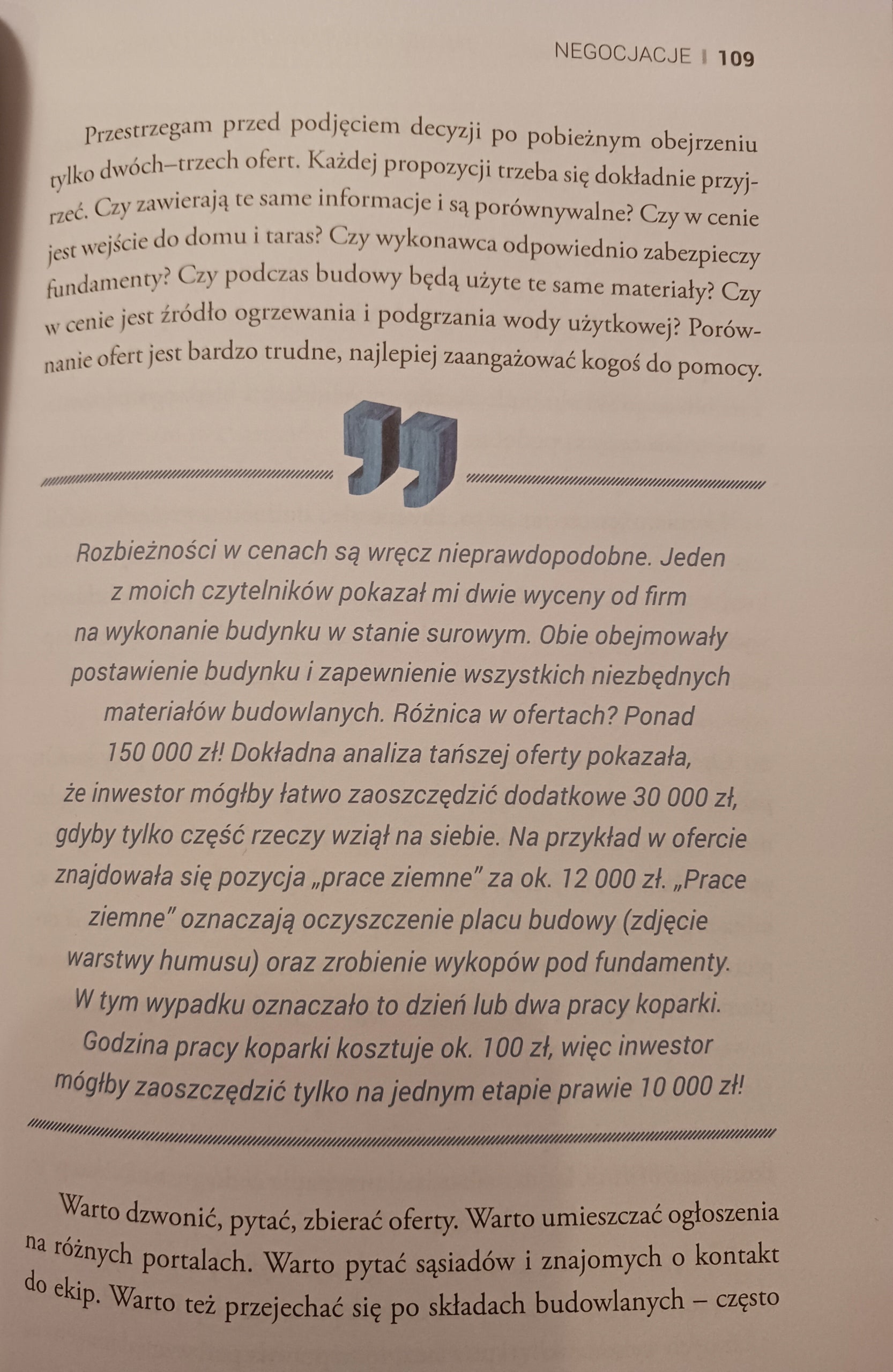 Jak się wybudować i nie zwariować Sławomir Zając