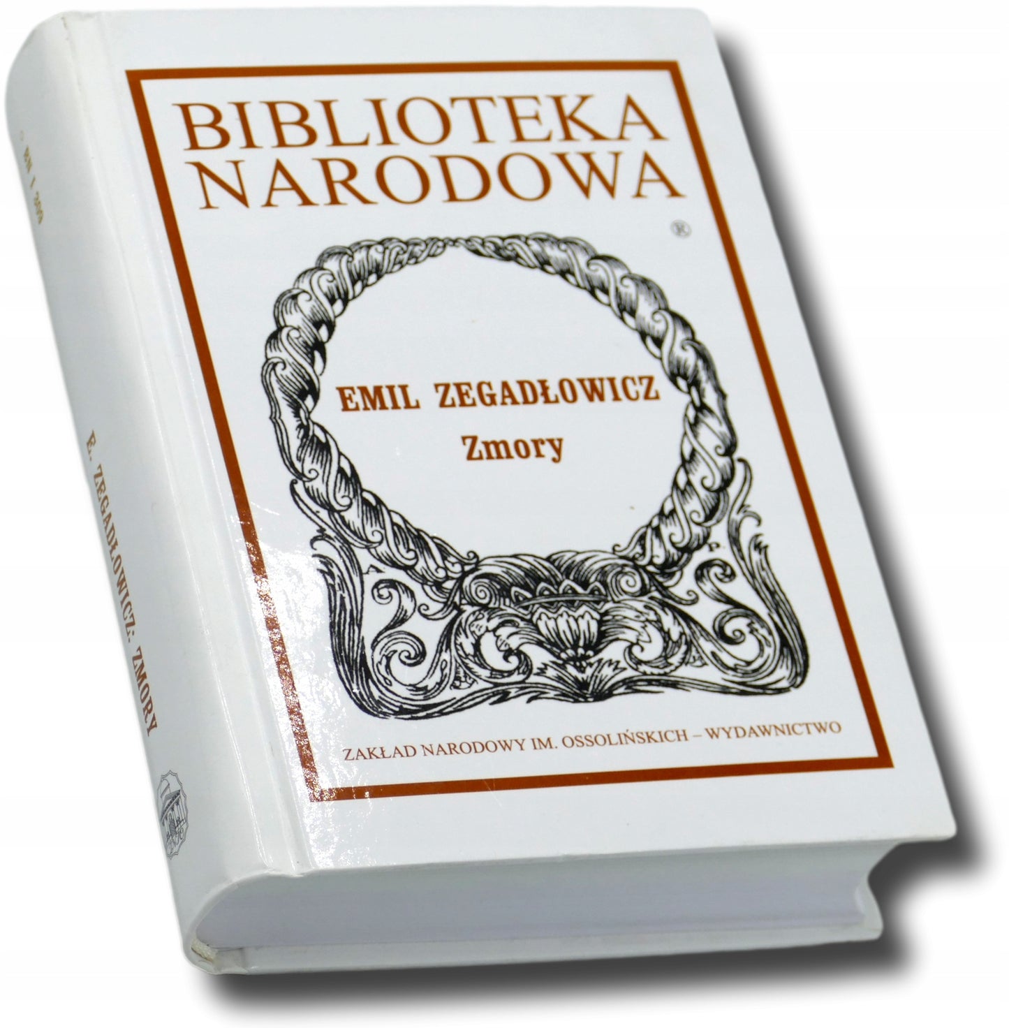 Zmory - Emil Zegadłowicz [Biblioteka Narodowa]