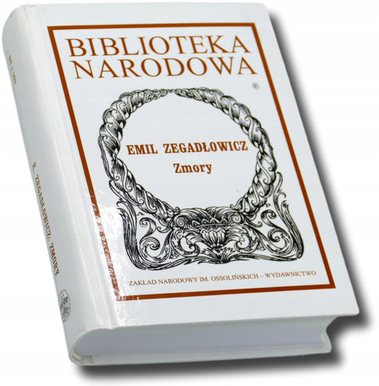 Zmory - Emil Zegadłowicz [Biblioteka Narodowa]
