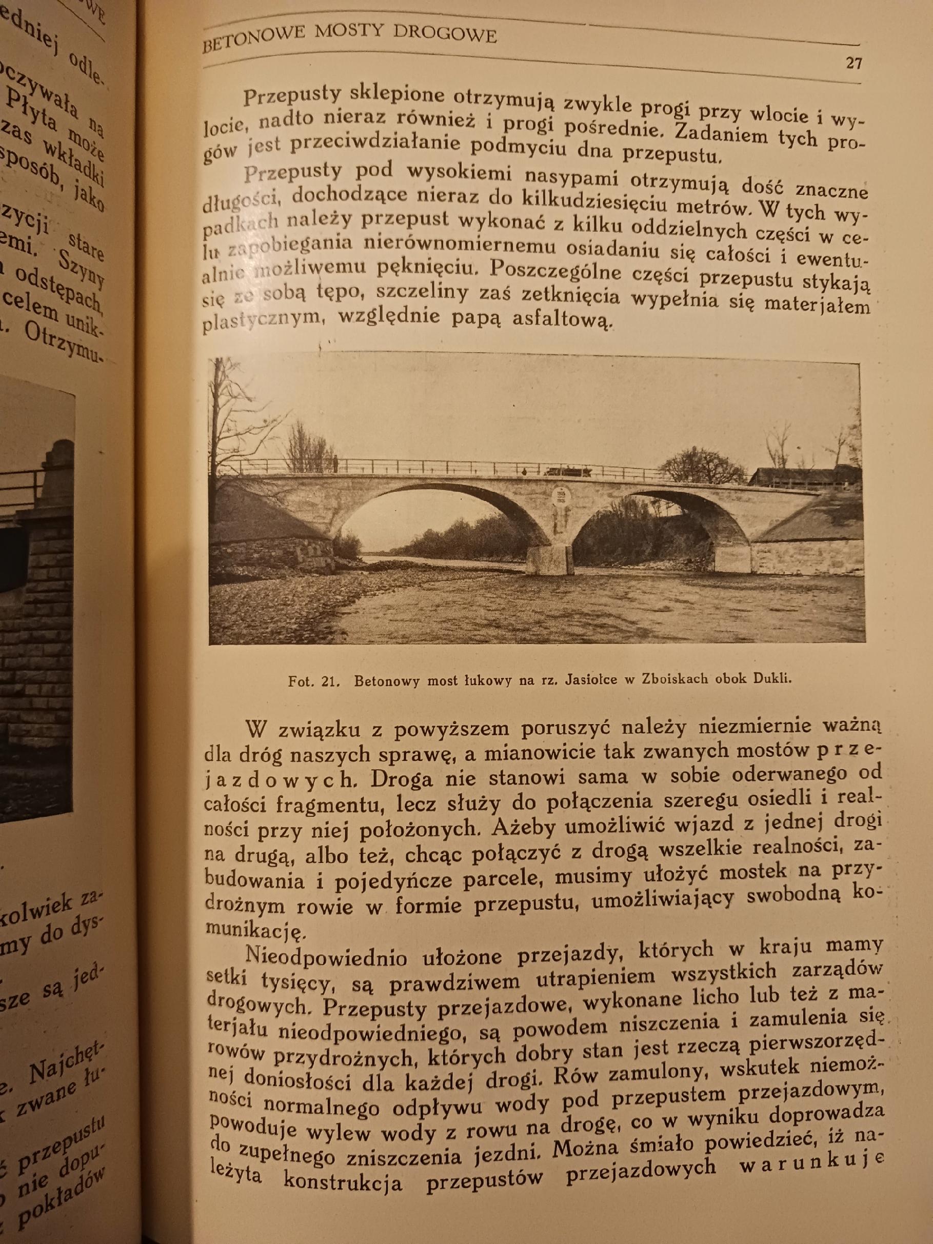 Beton i sposoby jego przyrządzania + 5 innych tytułów [przedwojenne]