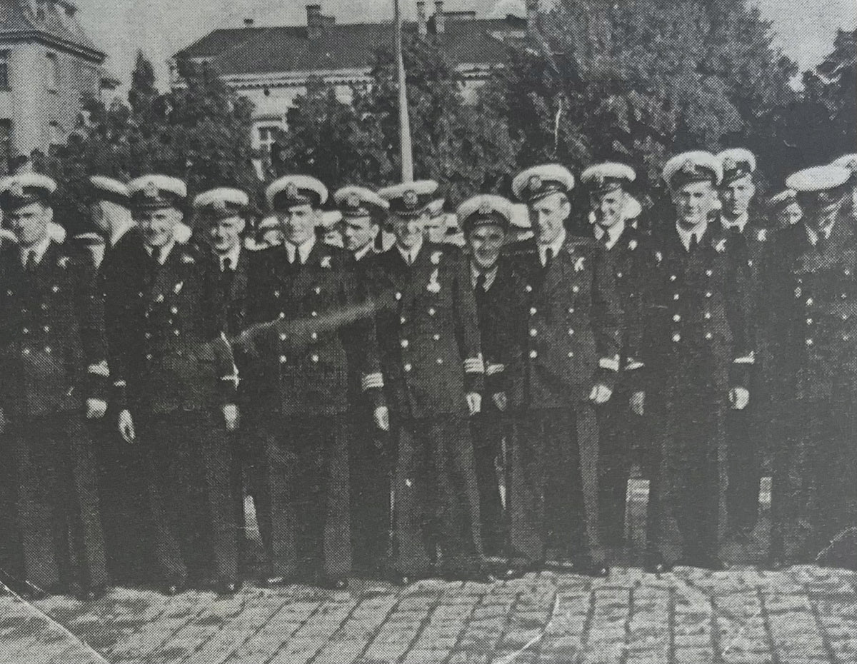 Kazimierz Gawron Tamte Lata