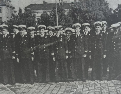 Kazimierz Gawron Tamte Lata