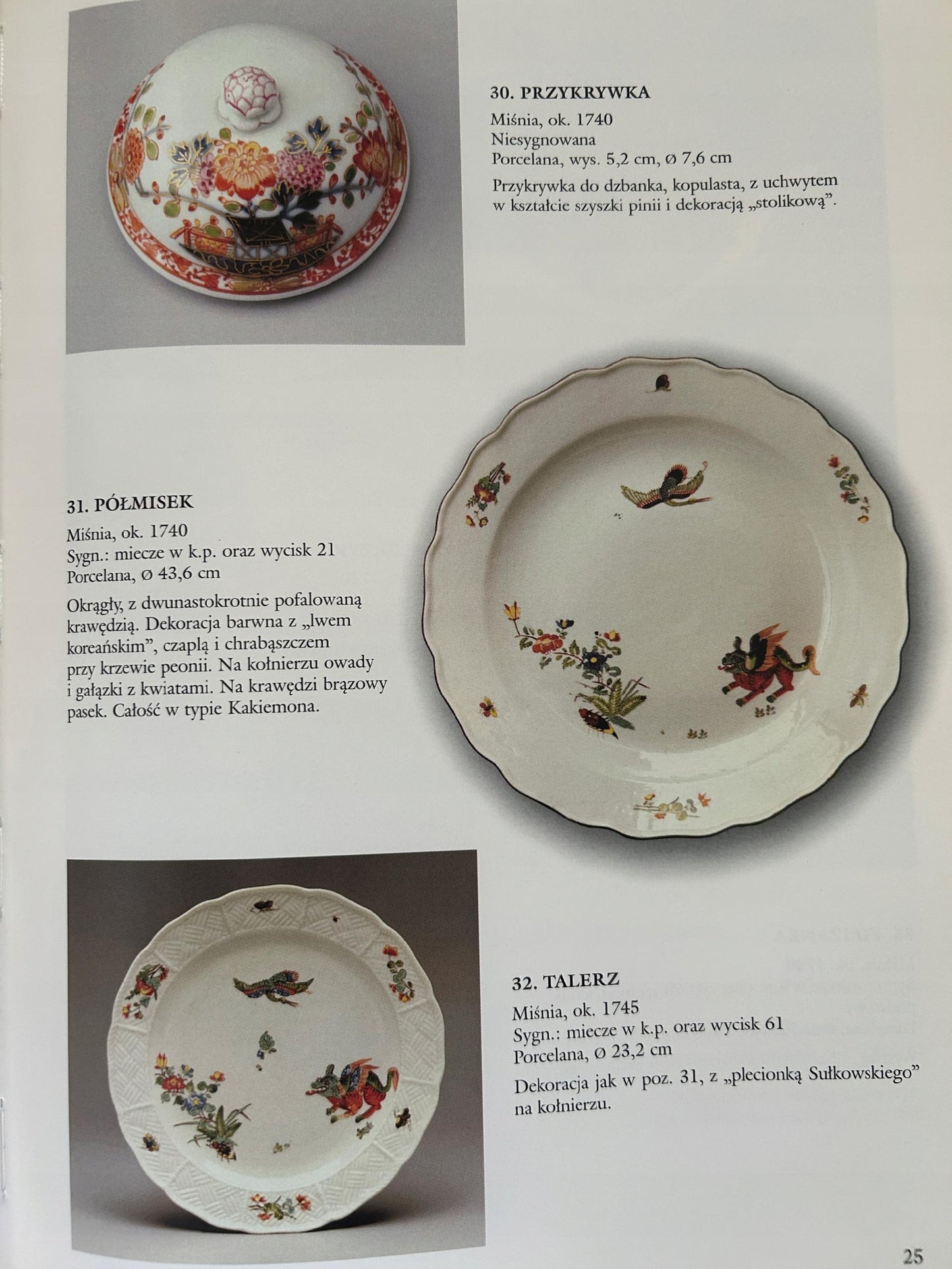 W świecie porcelany... - Ireneusz Szarek