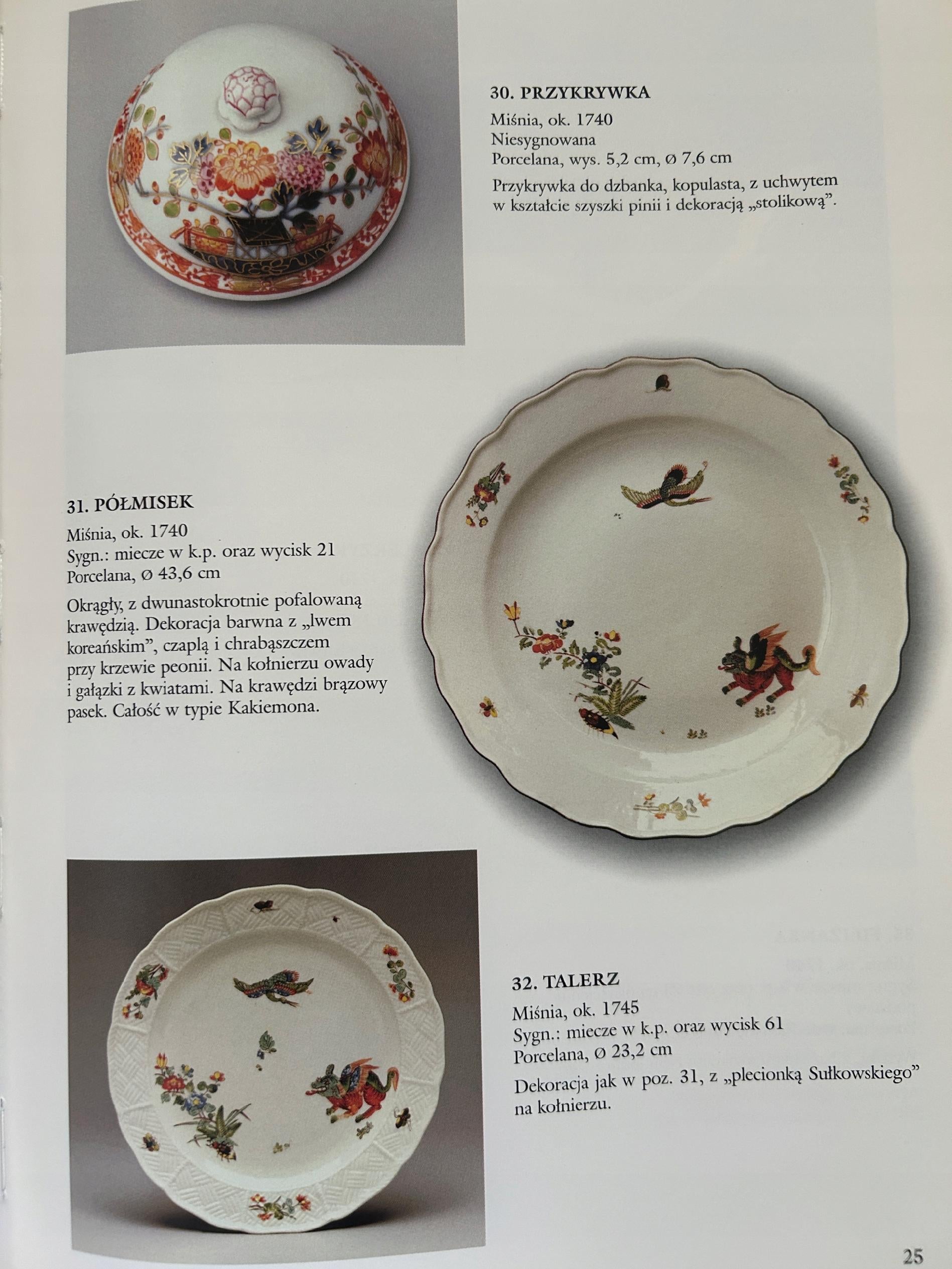 W świecie porcelany... - Ireneusz Szarek