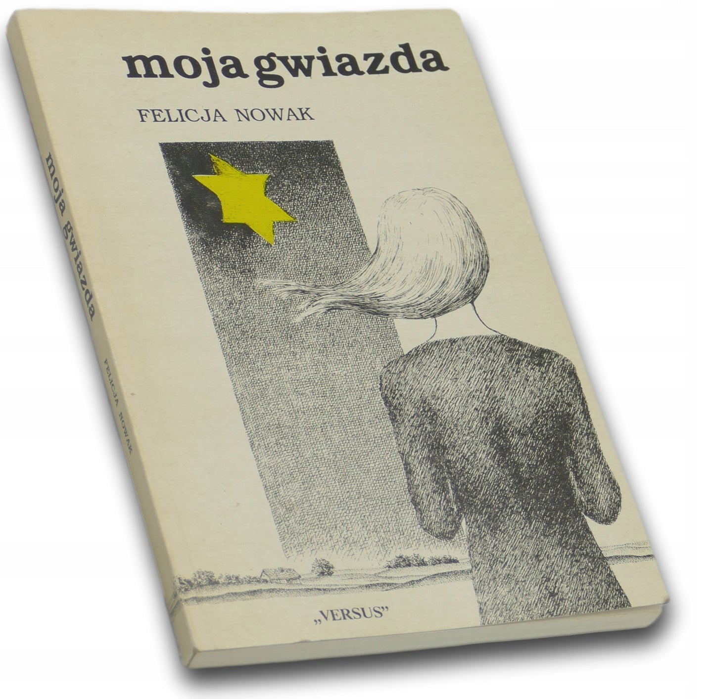 Moja gwiazda Felicja Nowak