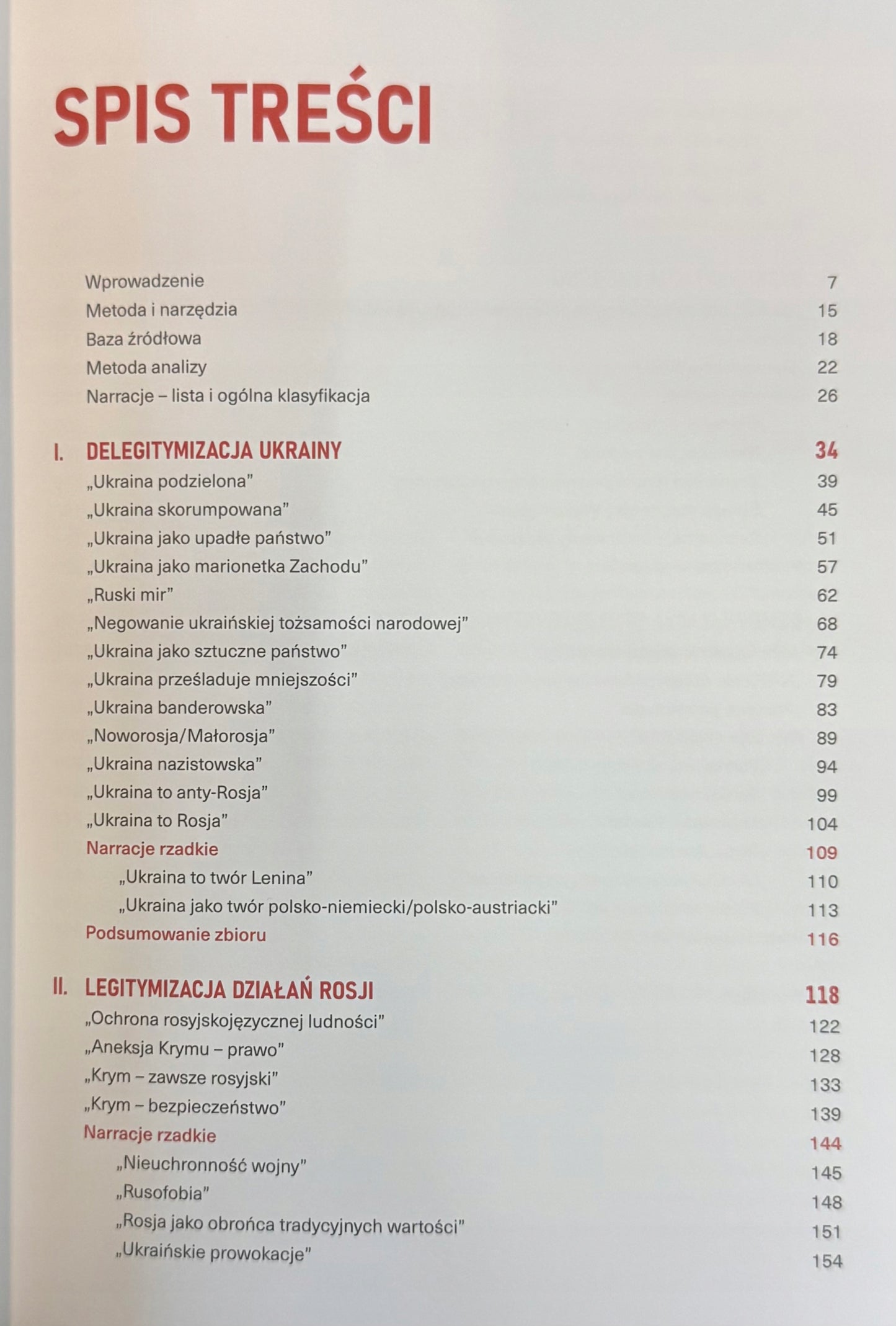 Narracje polityczne w duchu rosyjskiej propagandy B. Gajos,E. Wyciszkiewicz