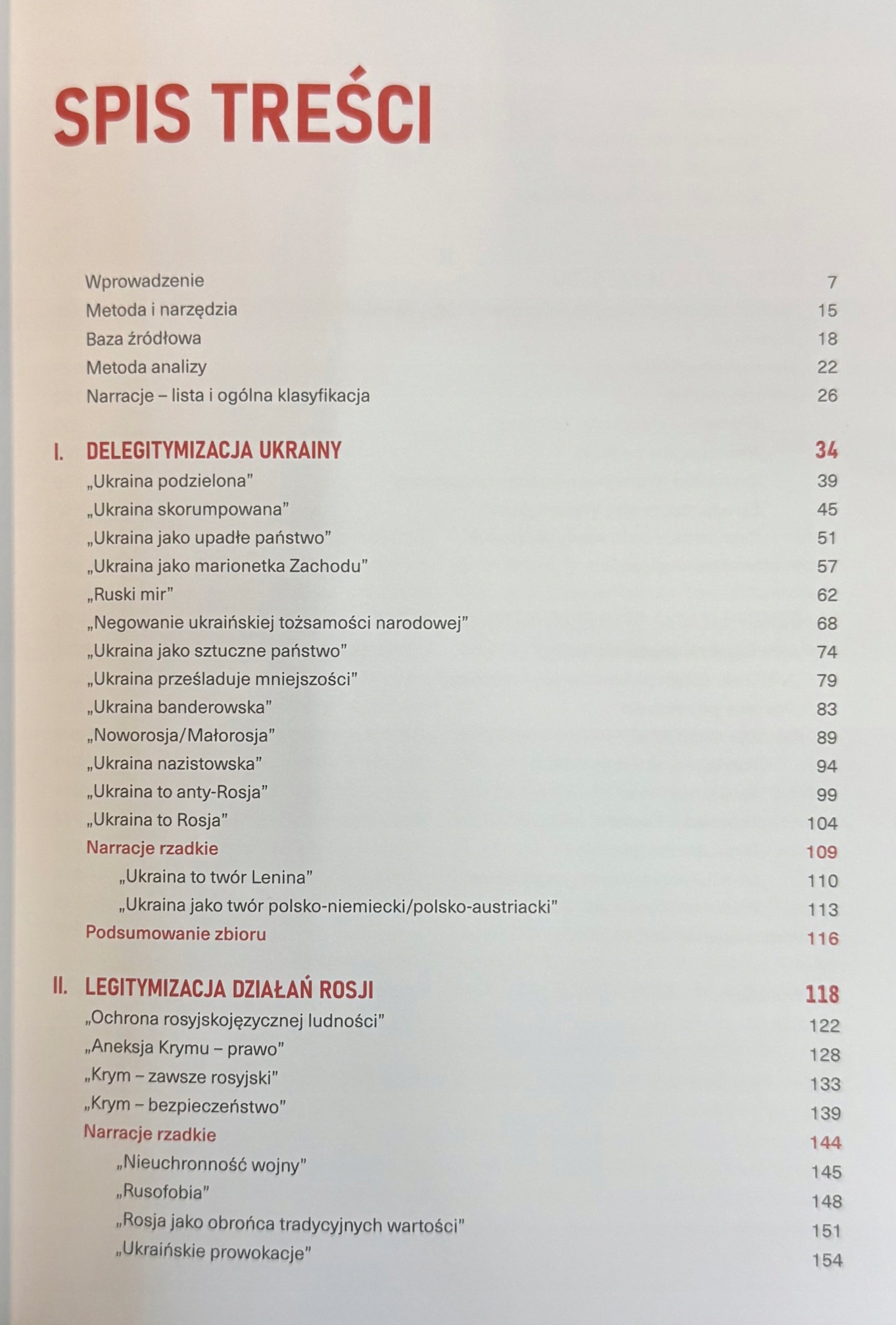 Narracje polityczne w duchu rosyjskiej propagandy B. Gajos,E. Wyciszkiewicz