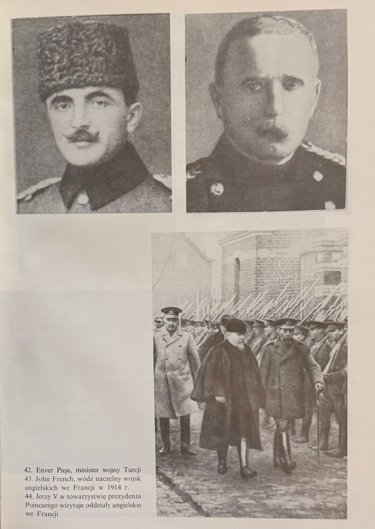 Pierwsza Wojna Światowa 1914-1918 Janusz Pajewski