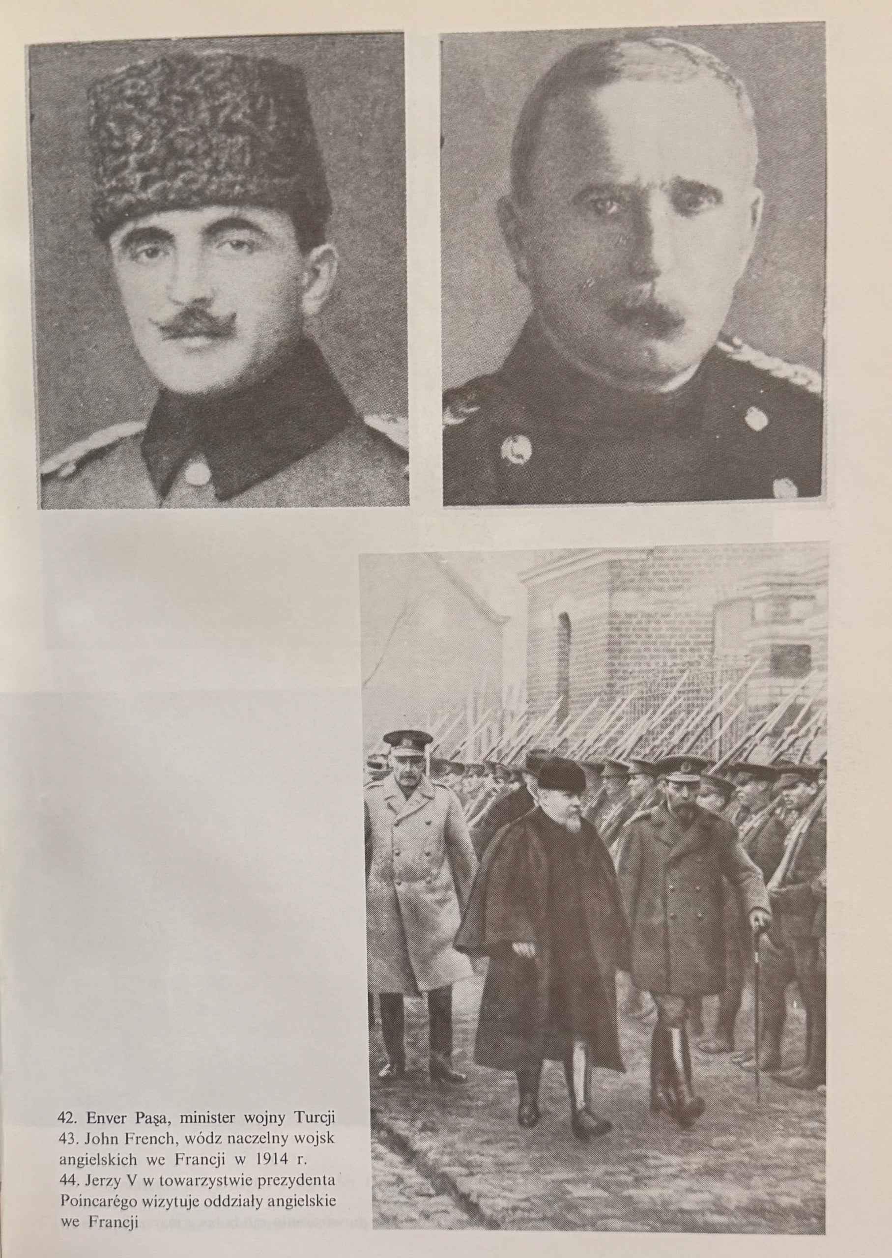 Pierwsza Wojna Światowa 1914-1918 Janusz Pajewski
