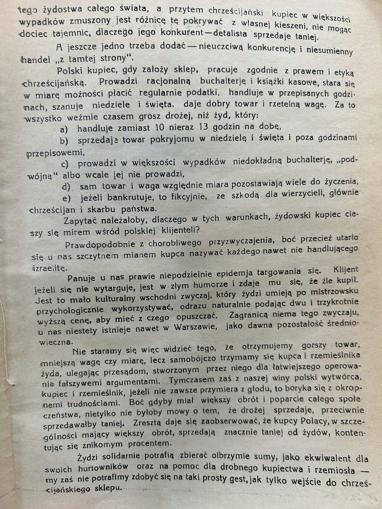 Chrześcijańska Warszawa - red. i wyd. Stefan Kwiatkowski [1935/6 r.]