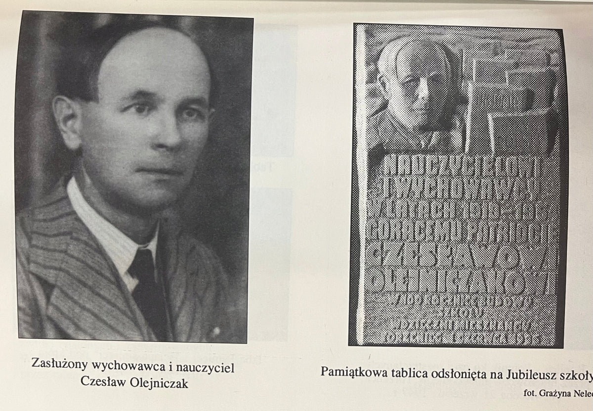 Barbara Makles, Jacek Makles Torzeniec nasza mała Ojczyzna