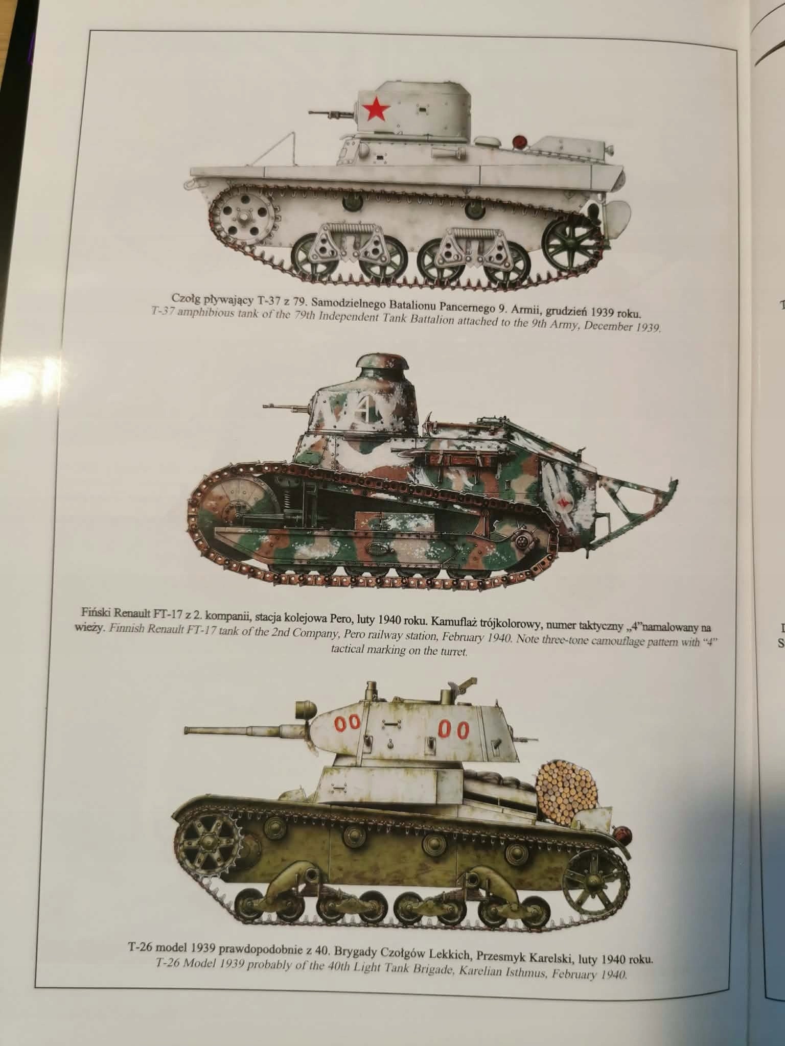 WOJNA ZIMOWA 1939-1940 NR 156, MAKSYM KOŁOMYJEC