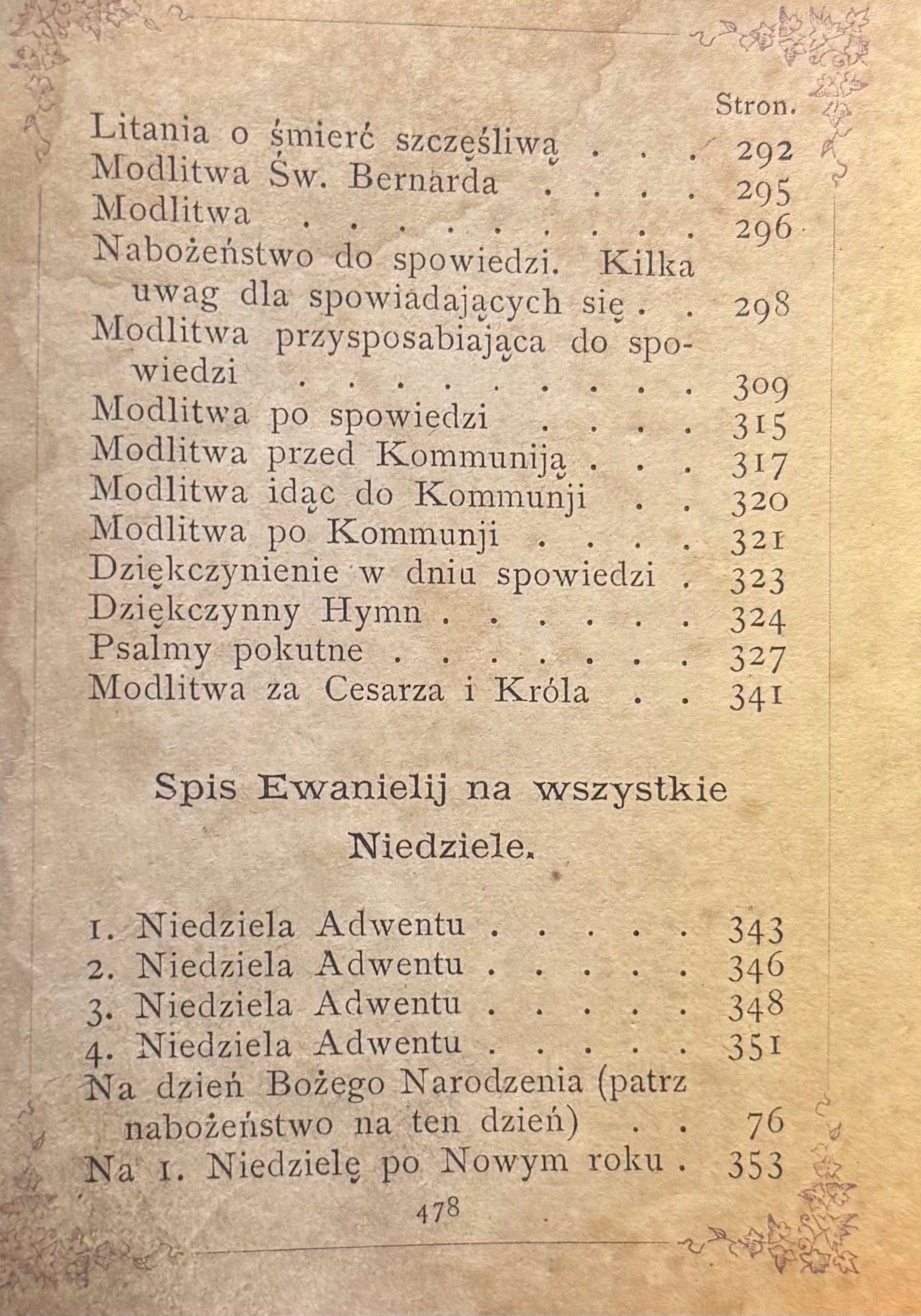 Módlmy się! czyli Zbiór krótkiego Nabożeństwa [1871]