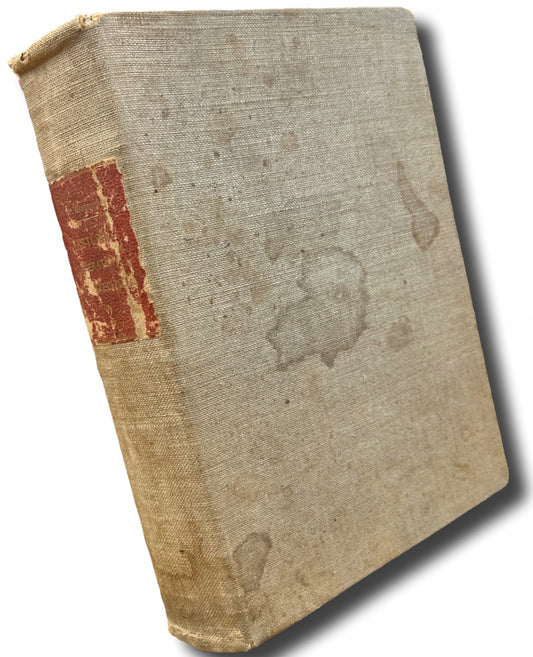Historya Literatury Powszechnej t. II, W. Gostomski [Warszawa 1898]