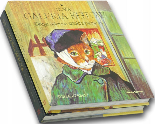 Galeria kotów Susan Herbert