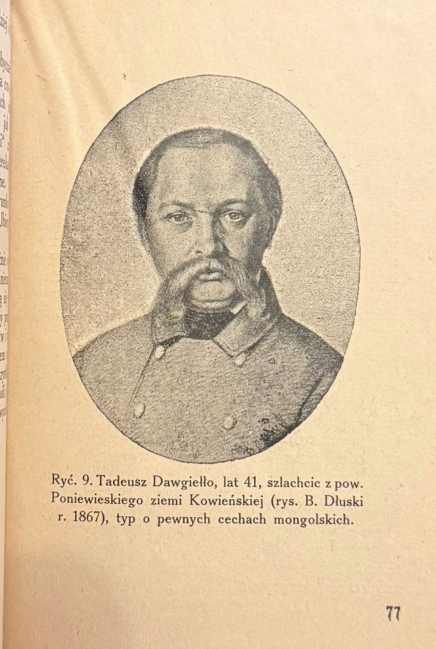 Muślimowie Talko-Hryncewicz Julian [Kraków 1924]