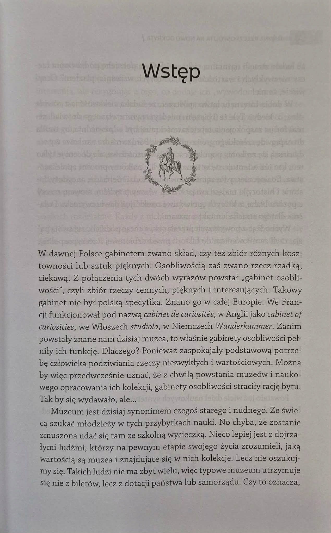 Komplet Dawna Rzeczpospolita na nowo odkryta Radosław Sikora [t. 1-2]