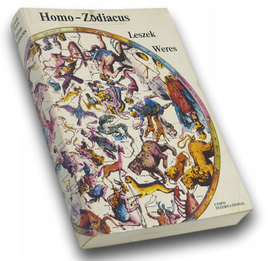 Homo Zodiacus Leszek Weres [Dedykacja]