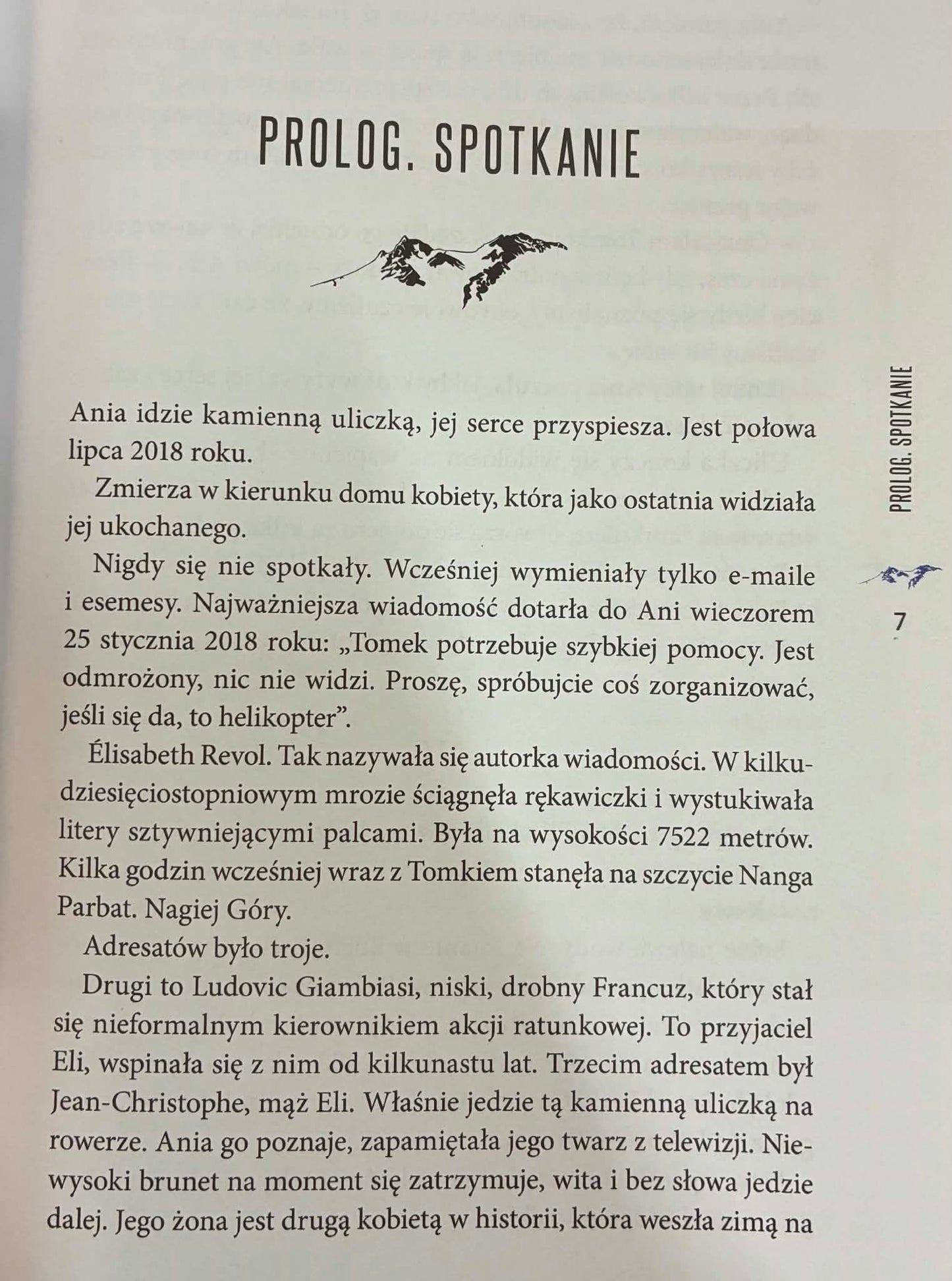 Czapkins Historia Tomka Mackiewicza Dominik Szczepański