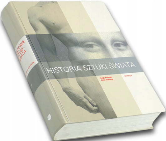 Historia sztuki świata - Hugh Honour, John Fleming