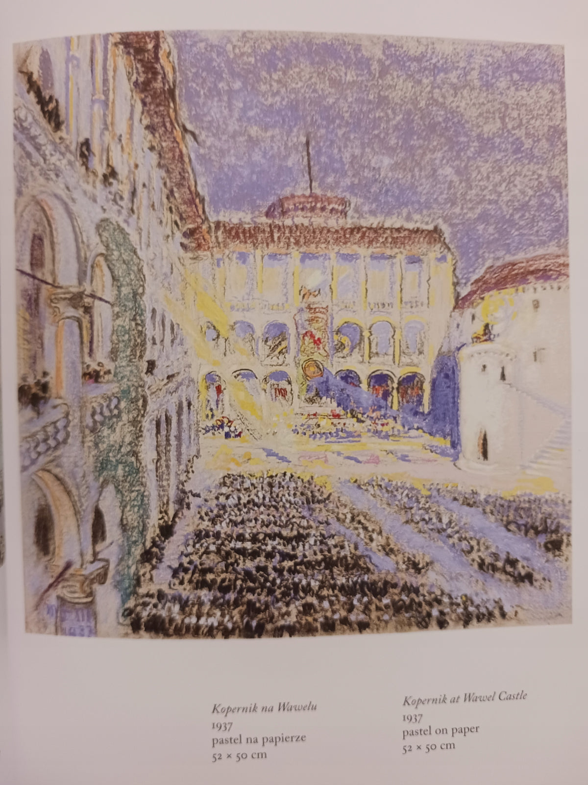 malarstwo/painting x5; Weiss, J. Cybis + Praca zbiorowa