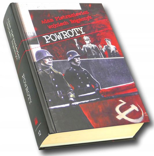 Powroty - Adam Pietrasiewicz, Wojciech Bogaczyk