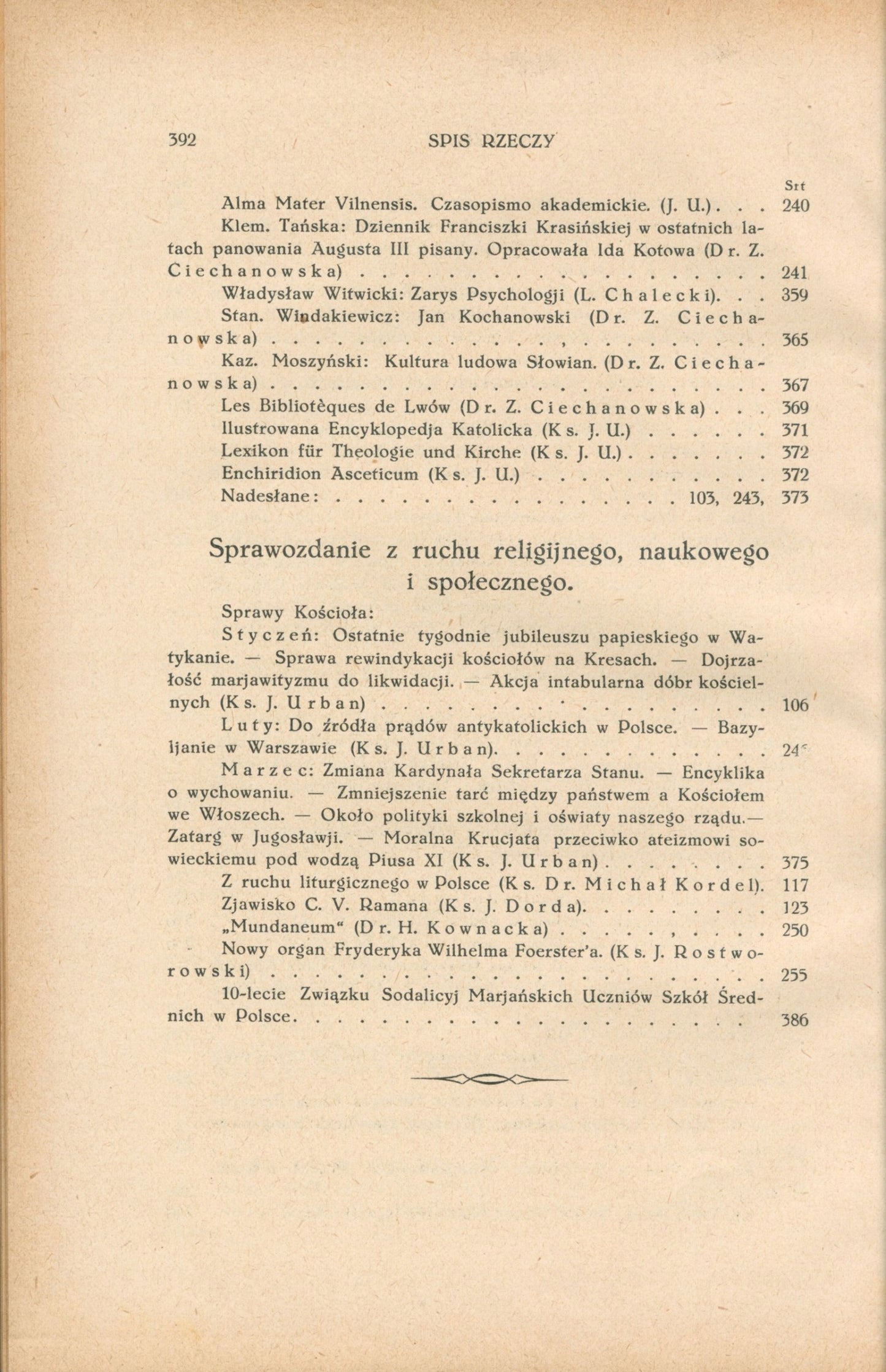 Przegląd Powszechny. Rok XLVII Tomy 185-188 w trzech woluminach [1930]