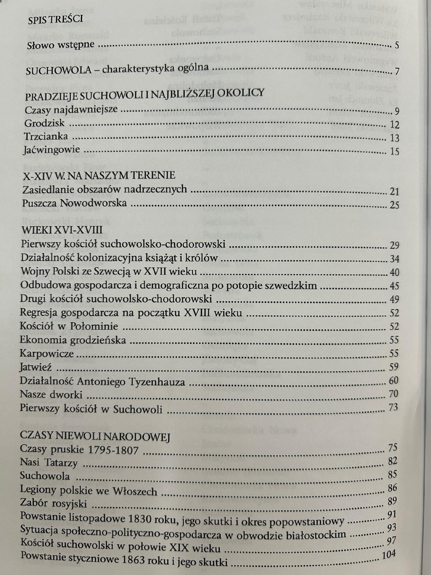 Suchowola. Jej przeszłość i teraźniejszość - Edmund Gabrel