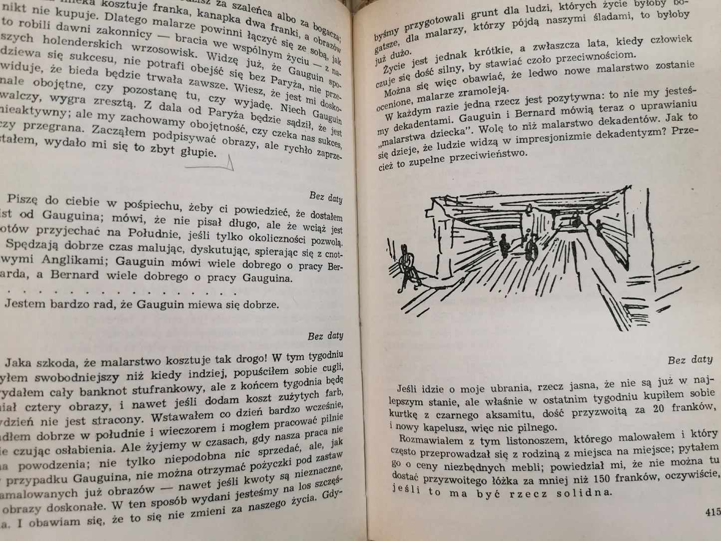 LISTY DO BRATA, VINCENT VAN GOGH