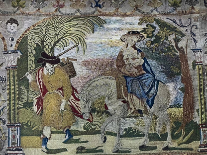Tadeusz Mańkowski Polskie tkaniny i hafty XVI-XVII W.