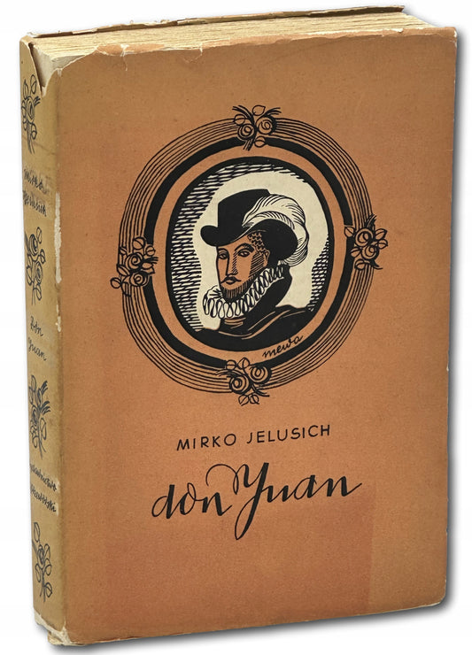 Jelusich Mirko- Don Juan