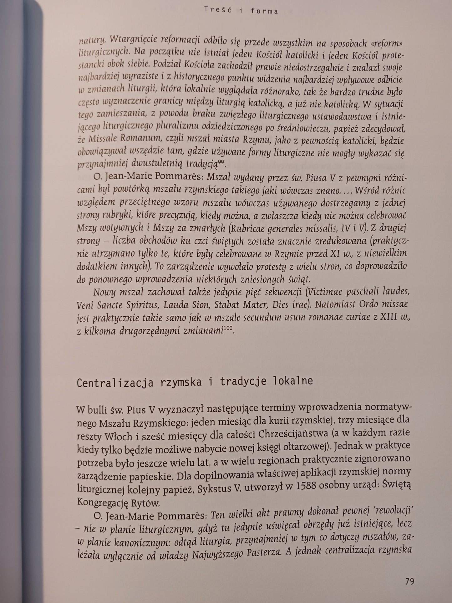 Historia Mszy Paweł Milcarek