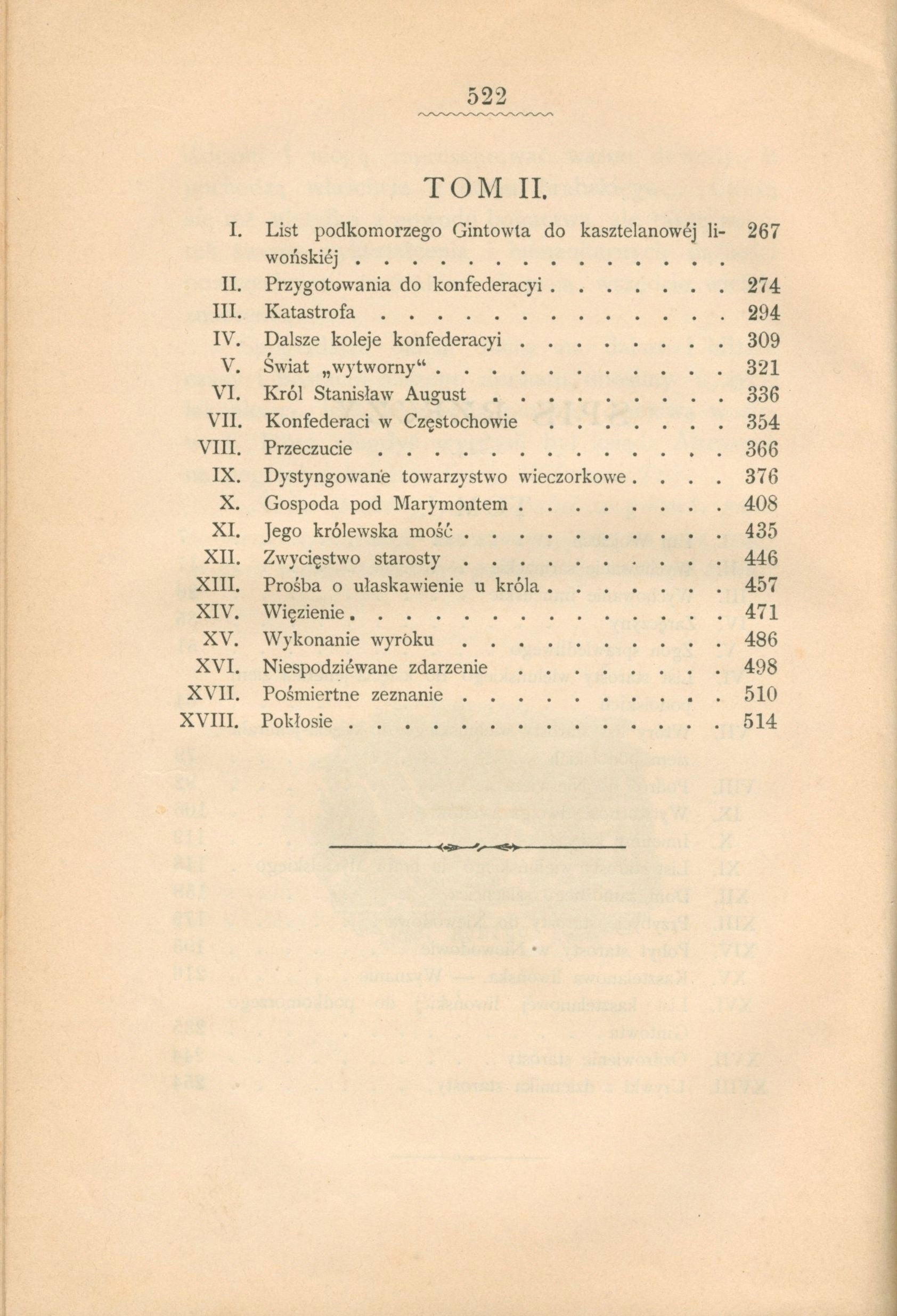 Poeche Izydor, Książę Radziwiłł "Panie Kochanku" i jego stronnicy [1892]