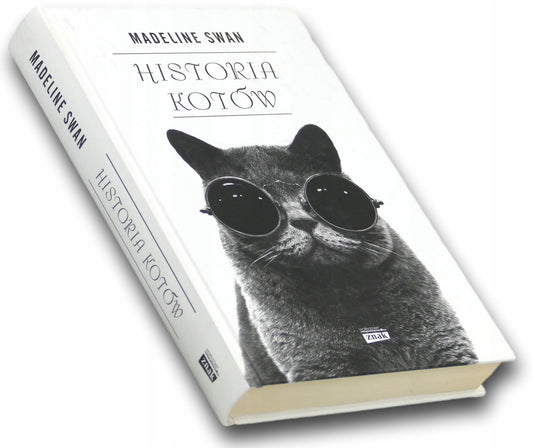 Historia kotów Madeline Swan