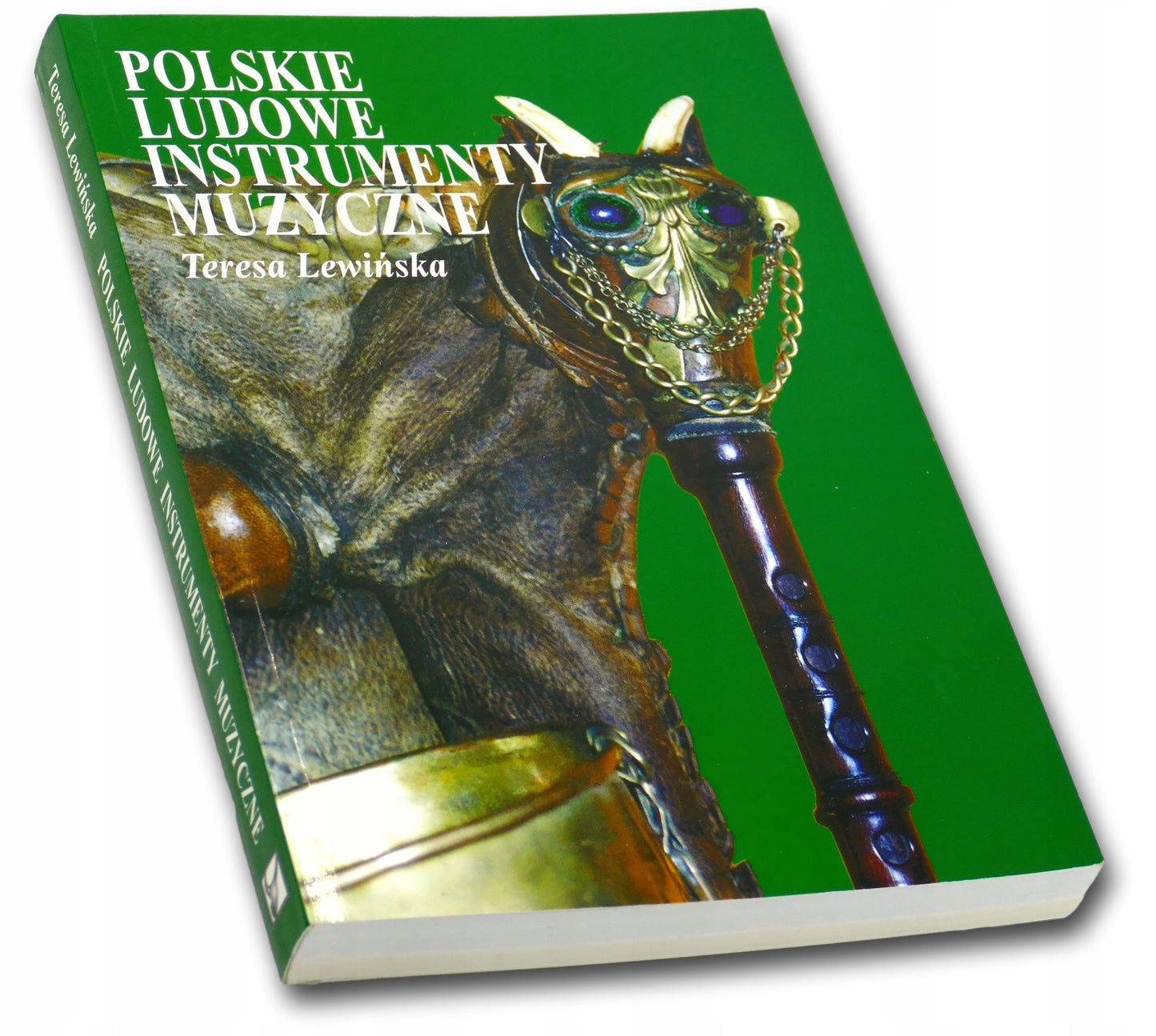 Polskie ludowe instrumenty muzyczne - Teresa Lewińska