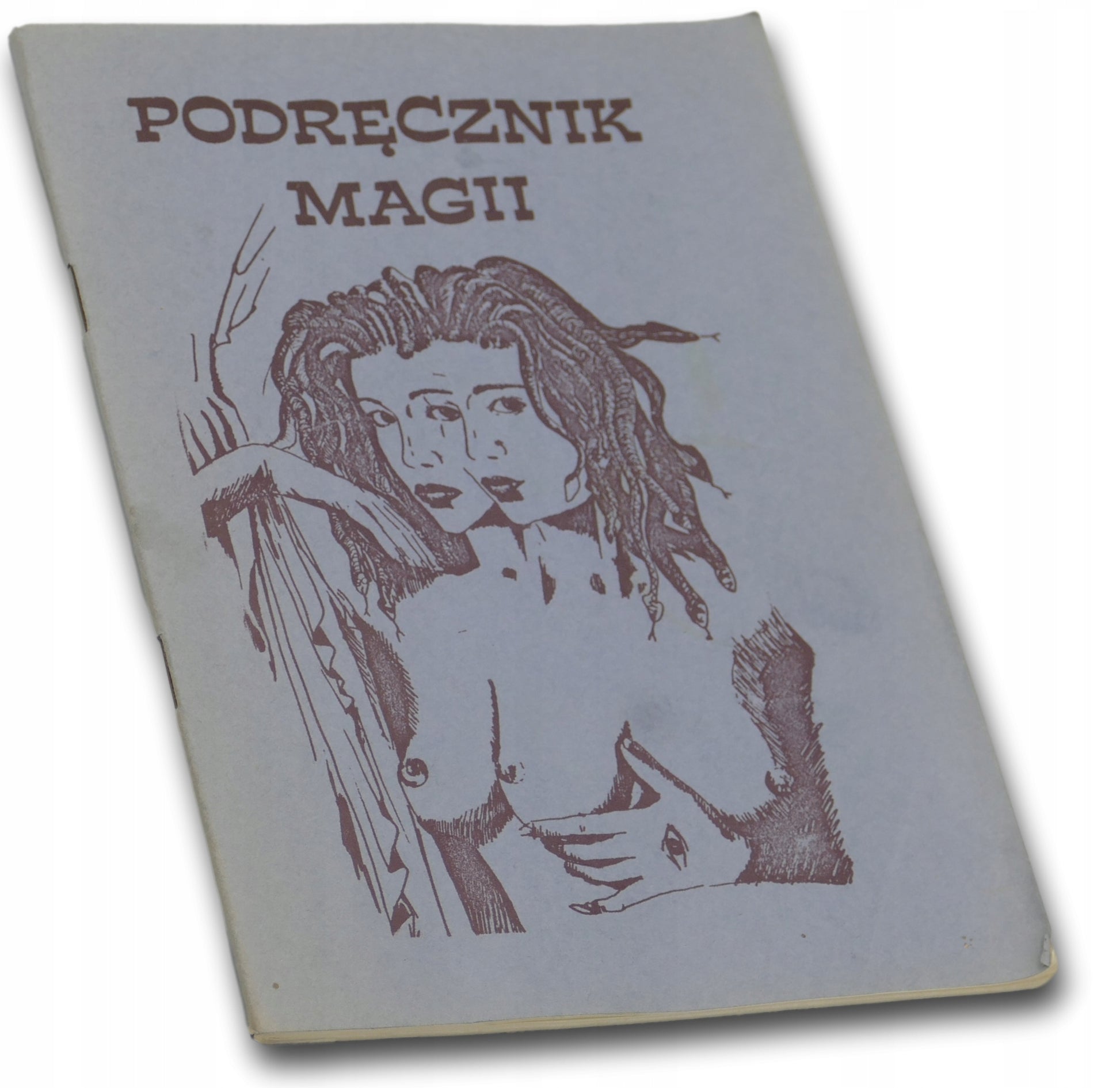 Podręcznik magii J. N. O'Shea