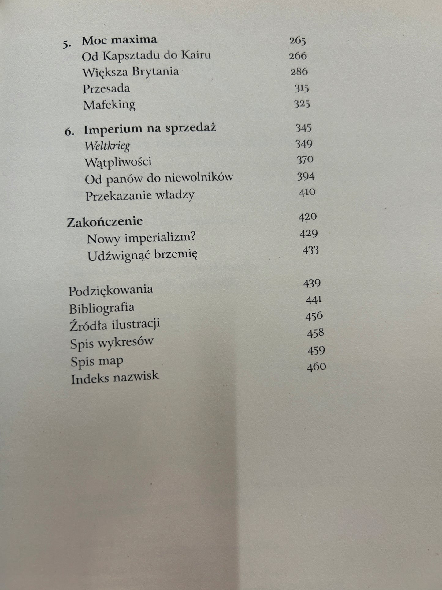 Imperium - Niall Ferguson