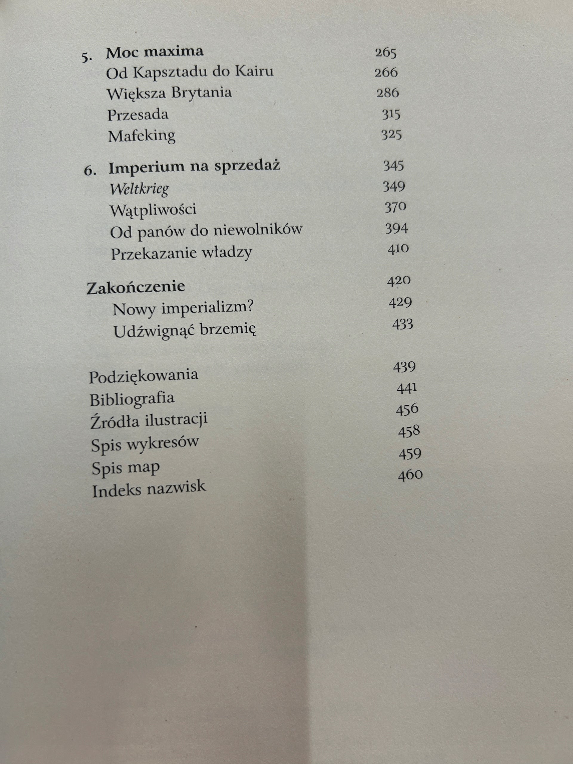 Imperium - Niall Ferguson