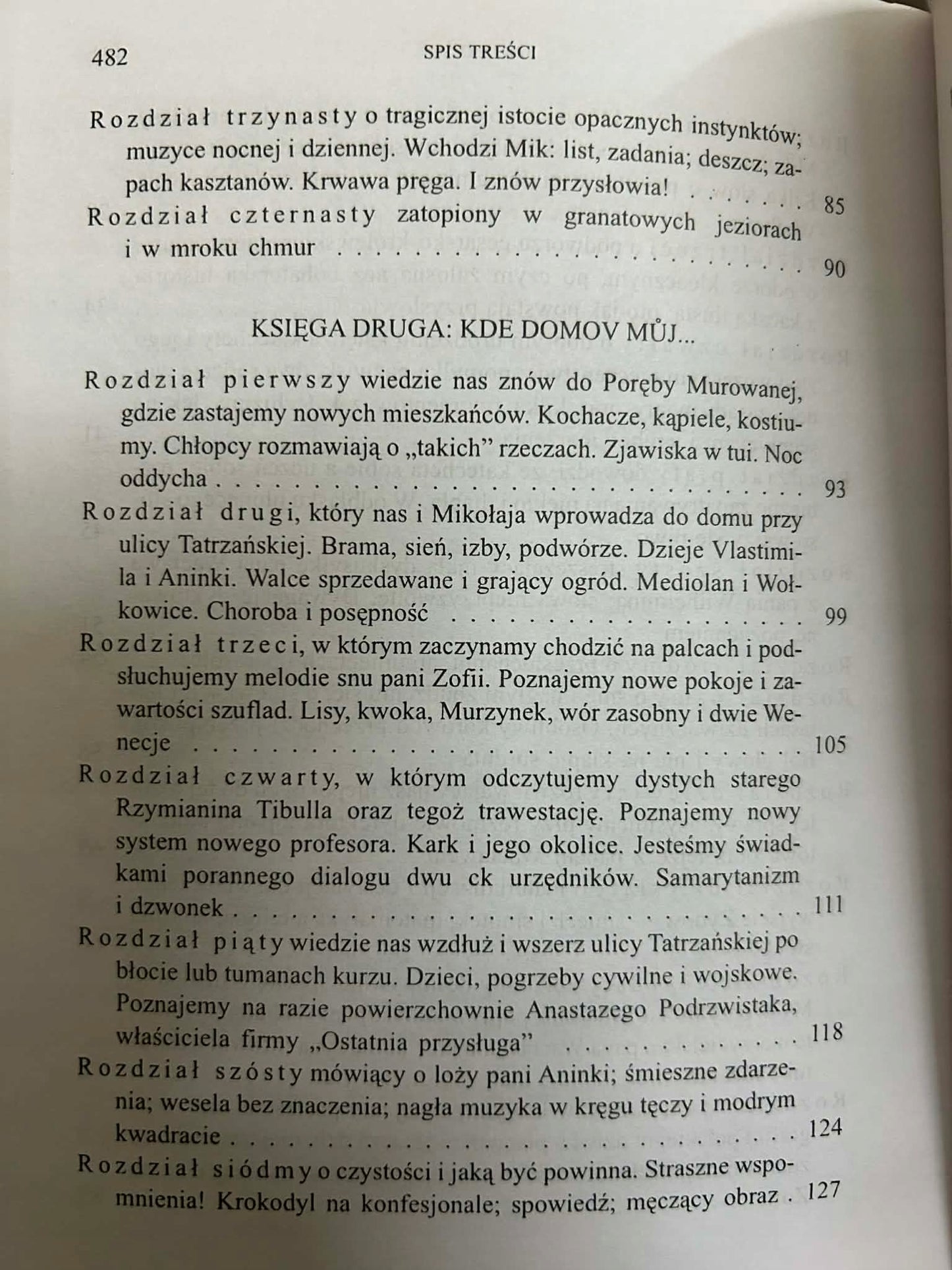 Zmory - Emil Zegadłowicz [Biblioteka Narodowa]