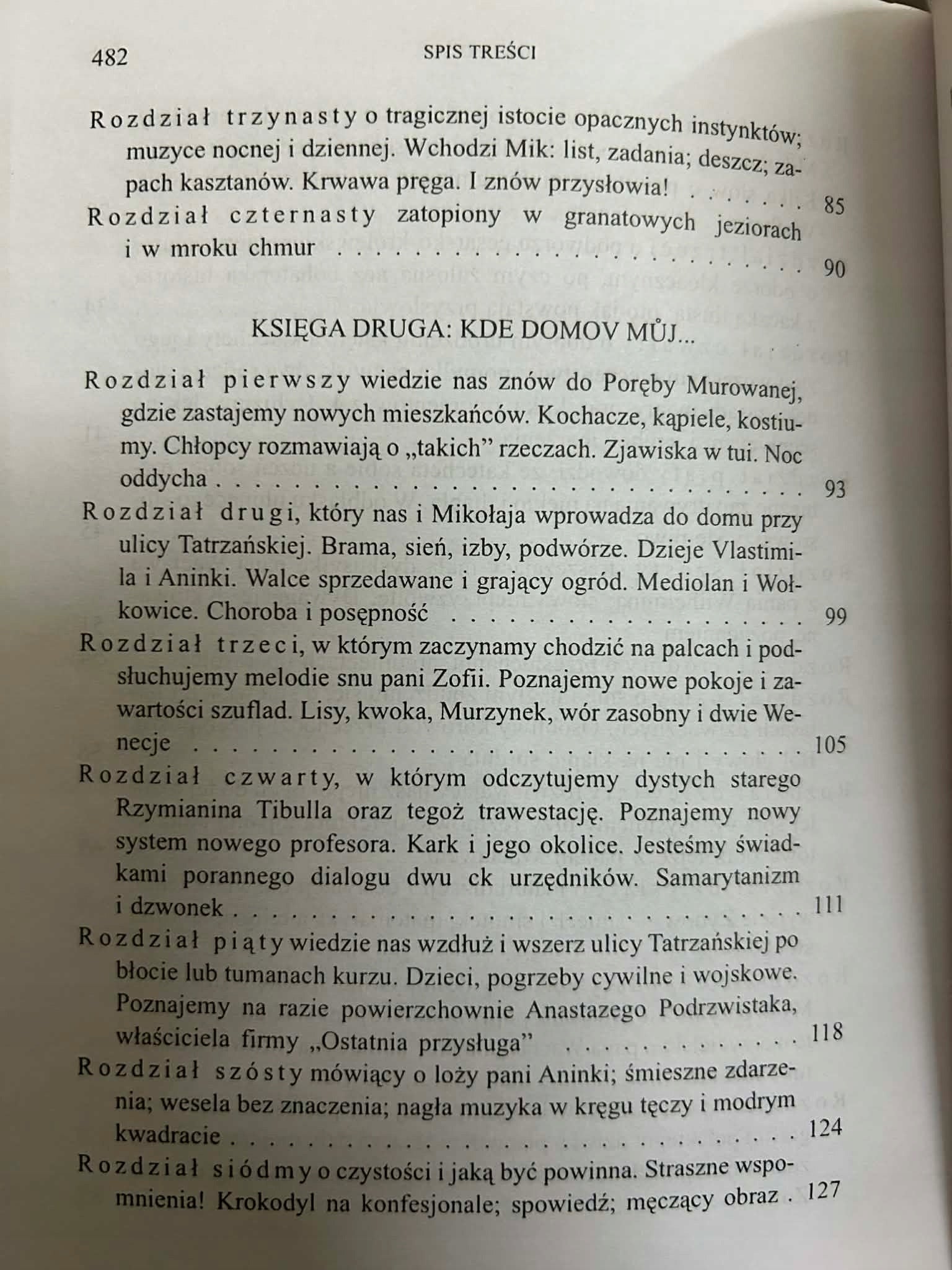 Zmory - Emil Zegadłowicz [Biblioteka Narodowa]