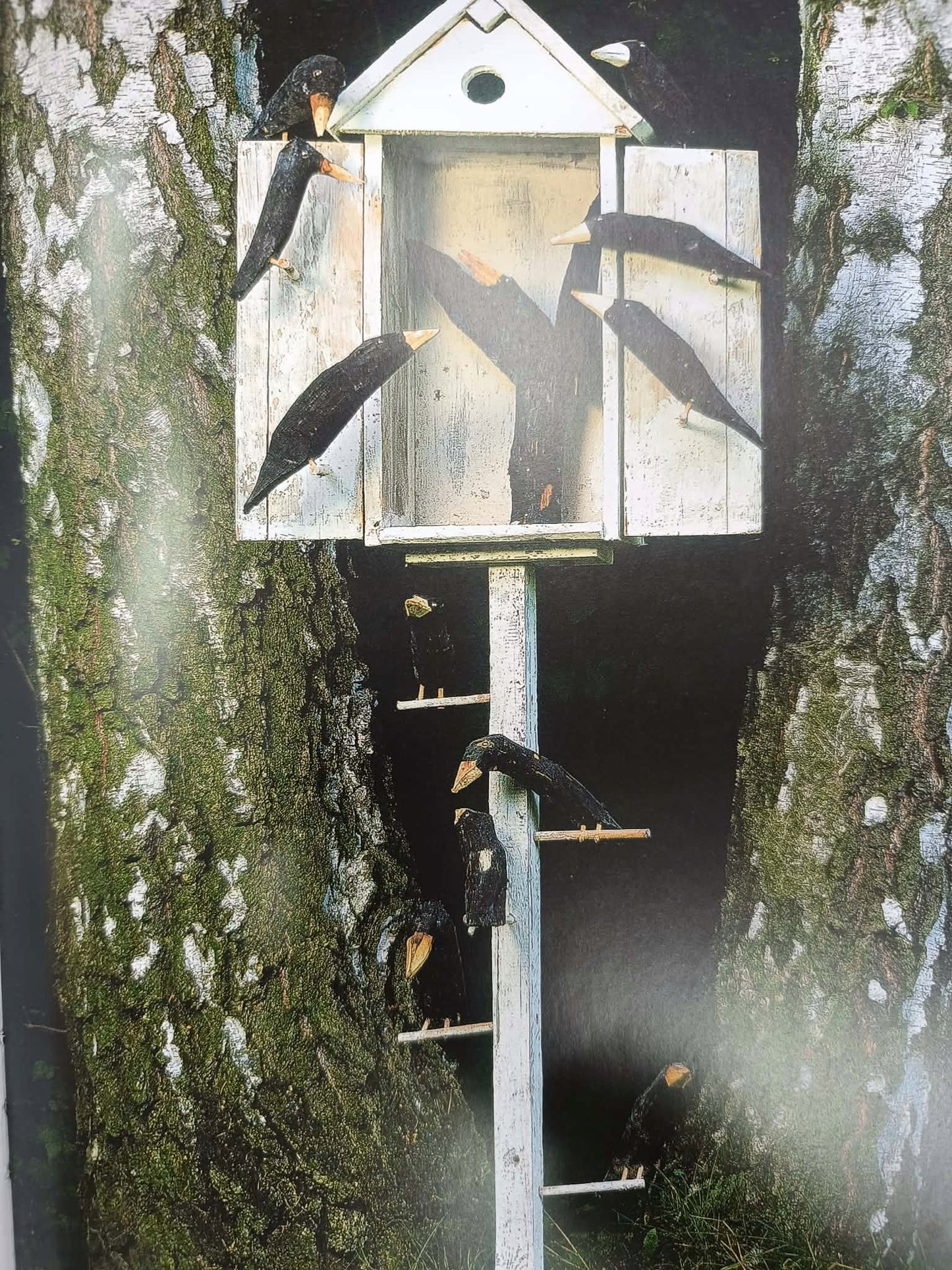 Bestiarium Wilkonia, praca zbiorowa