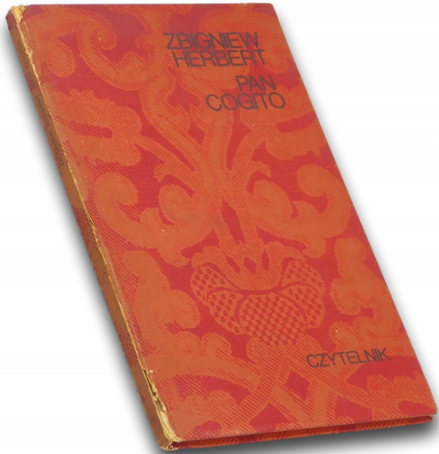 Pan Cogito Zbigniew Herbert Wydanie I