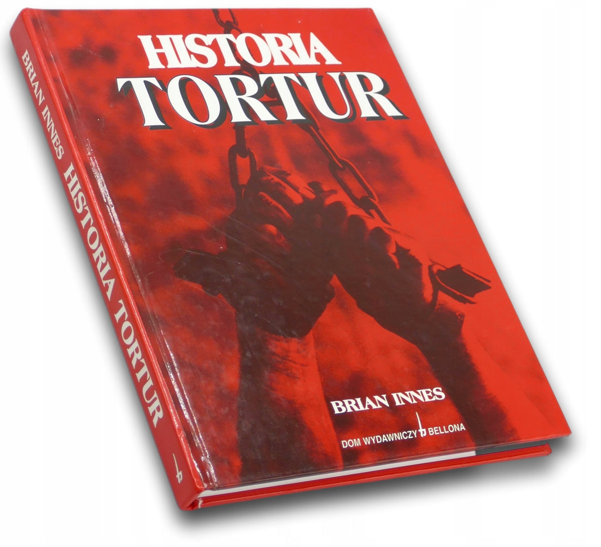 Historia tortur - Brian Innes