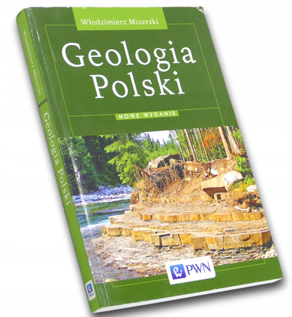 Geologia Polski Podręcznik Włodzimierz Mizerski