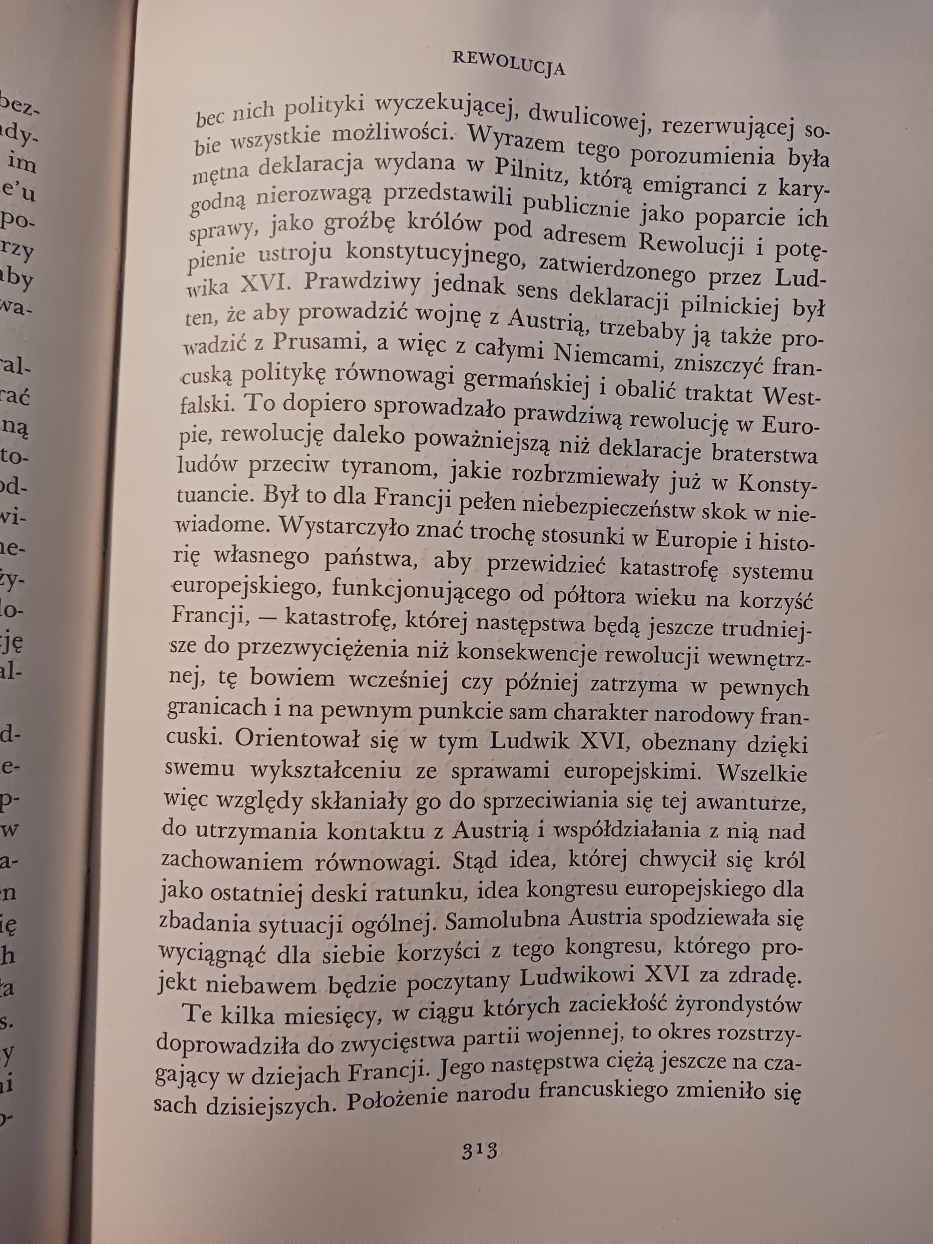 Dzieje Francji Jacques Bainville [Warszawa 1946]
