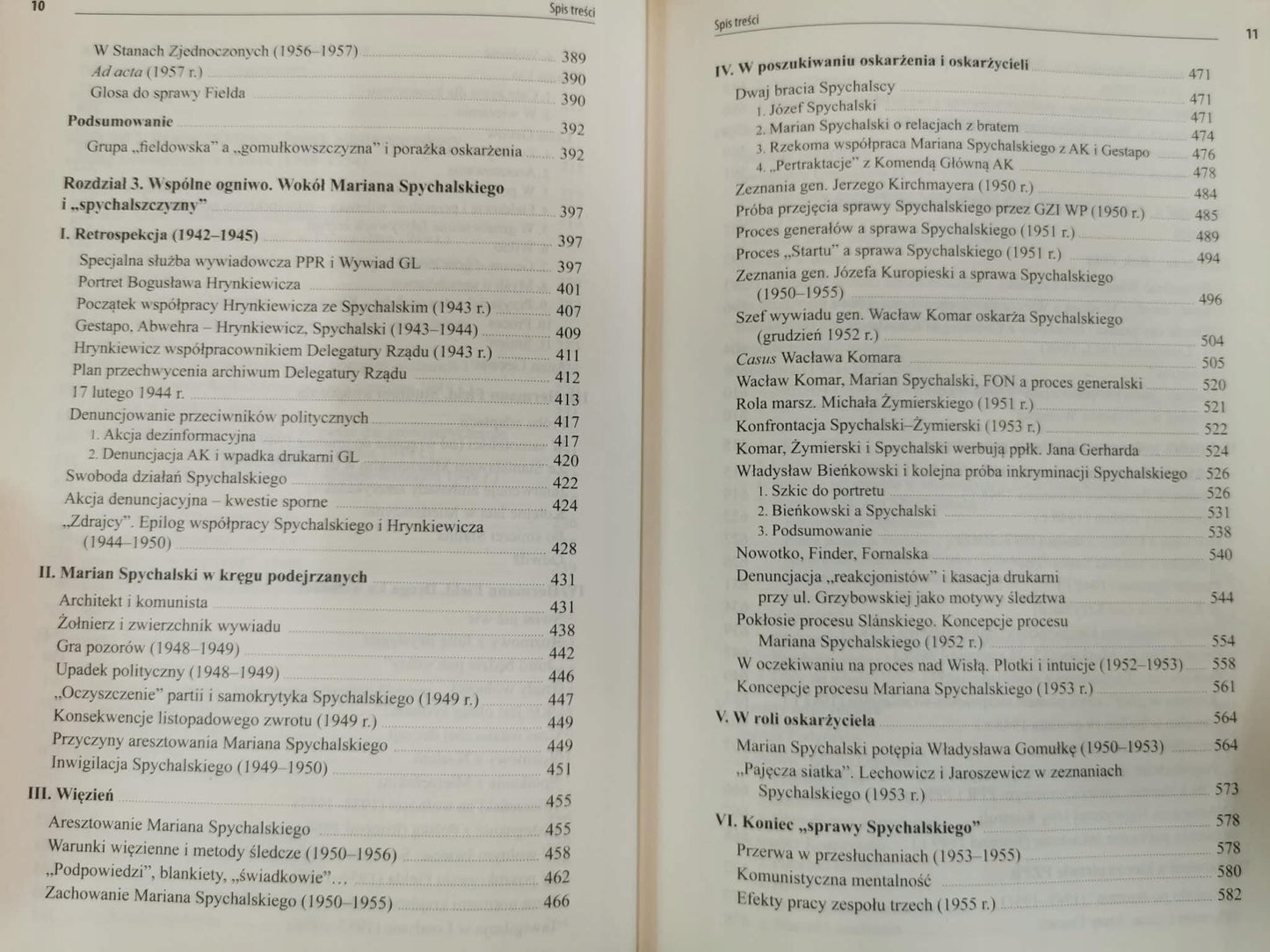 Komuniści przeciwko komunistom, Robert Spałek
