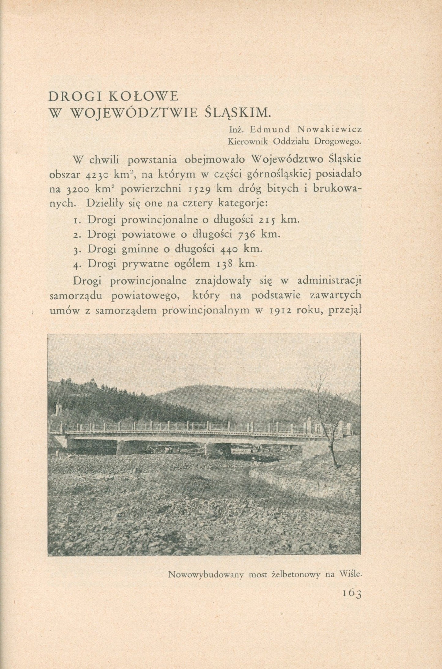 Województwo śląskie 1918-1928 Rozwój administracji samorządowej [1929]