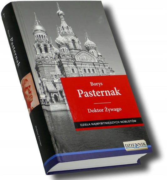 Doktor Żywago, Borys Pasternak