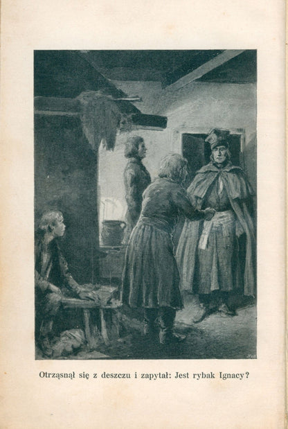 Racławice. Powieść historyczna dla młodzieży Walery Przyborowski [1908]
